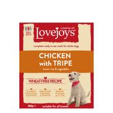Lovejoys Chicken & Tripe Hypoallergenic Wet Dog Food